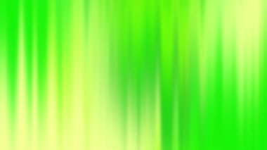 Yeşil ve Sarı Hareket Soyut Arkaplan