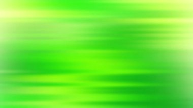 Parlak Yeşil ve Sarı Canlandırma