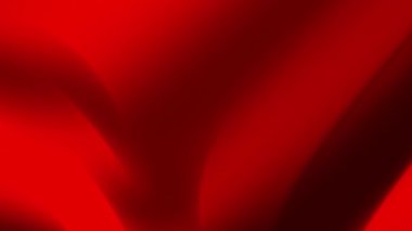 Güzel Kırmızı Gradyan Bulanık Hareket Canlandırması