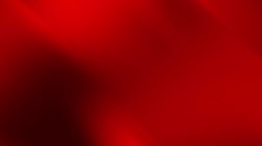 Yumuşak Bulanık Kırmızı Gradyan Canlandırması