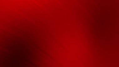 Yumuşak Kırmızı Gradyan Yavaş Grafik Canlandırması
