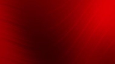 Kırmızı Gradyan Soyut Temiz Canlandırma
