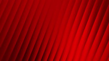 Temiz Kırmızı Gradyan Yavaş Hareket Tasarımı