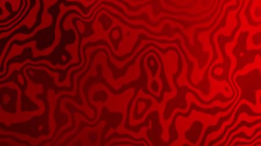 Güzel Kırmızı Gradyan Yumuşak Hareketi