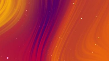 Çağdaş Hareket Doku Soyut Tasarımı