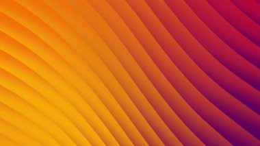 Modern Soyut Tasarım Gradyan Hareketi