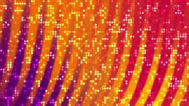 Renk Gradyanlı Canlı Hareket