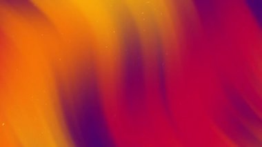 Gradyan ile Çağdaş Soyut Arkaplan