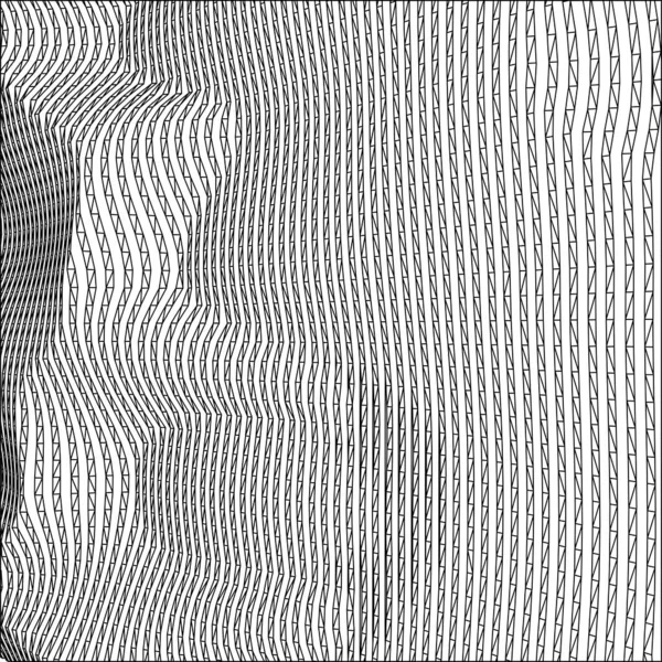Вектор Настенной Панели Иллюстрация Изолирована Белом Фоне Вектор Настенной Плитки — стоковый вектор
