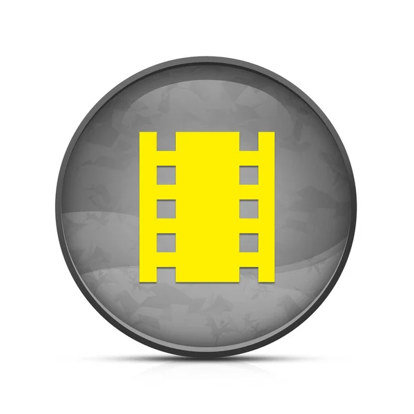 Значок Театра Классной Кнопке Затемнения — стоковое фото