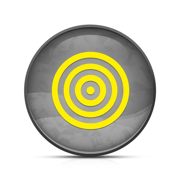 전형적 색둥근 버튼에 아이콘 — 스톡 사진