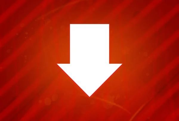 Download Symbol Isoliert Auf Abstrakten Roten Farbverlauf Vergrößerung Hintergrund Illustration — Stockfoto