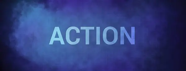 Action changes things Stock Photos, Royalty Free Action