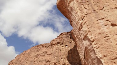 Solomon ayağı, timna Parkı, negev Çölü, İsrail