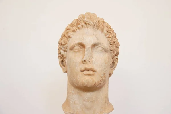 Antiguo Artefacto Griego Del Museo Arqueológico Rodas Grecia —  Fotos de Stock