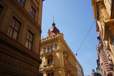 Yeni Şehir (Çekçe: Nove Mesto), Jeruzalmsk ve Opletalovy, Prag