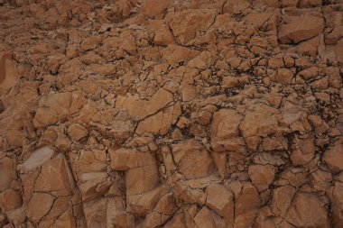 Judaean Çölü ve Ölü Deniz Taşları