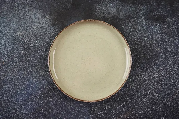 El yapımı Stüdyo Çömlek Poke Tam Tabak