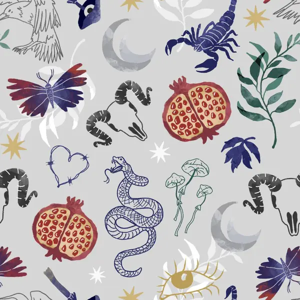  Esrarengiz, pürüzsüz yüzey deseni. Yüzey deseni tasarımı.