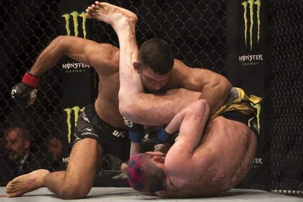 Ρίο Ντε Τζανέιρο 2023 Ufc 283 Thiago Moises Melquizael Costa — Φωτογραφία Αρχείου