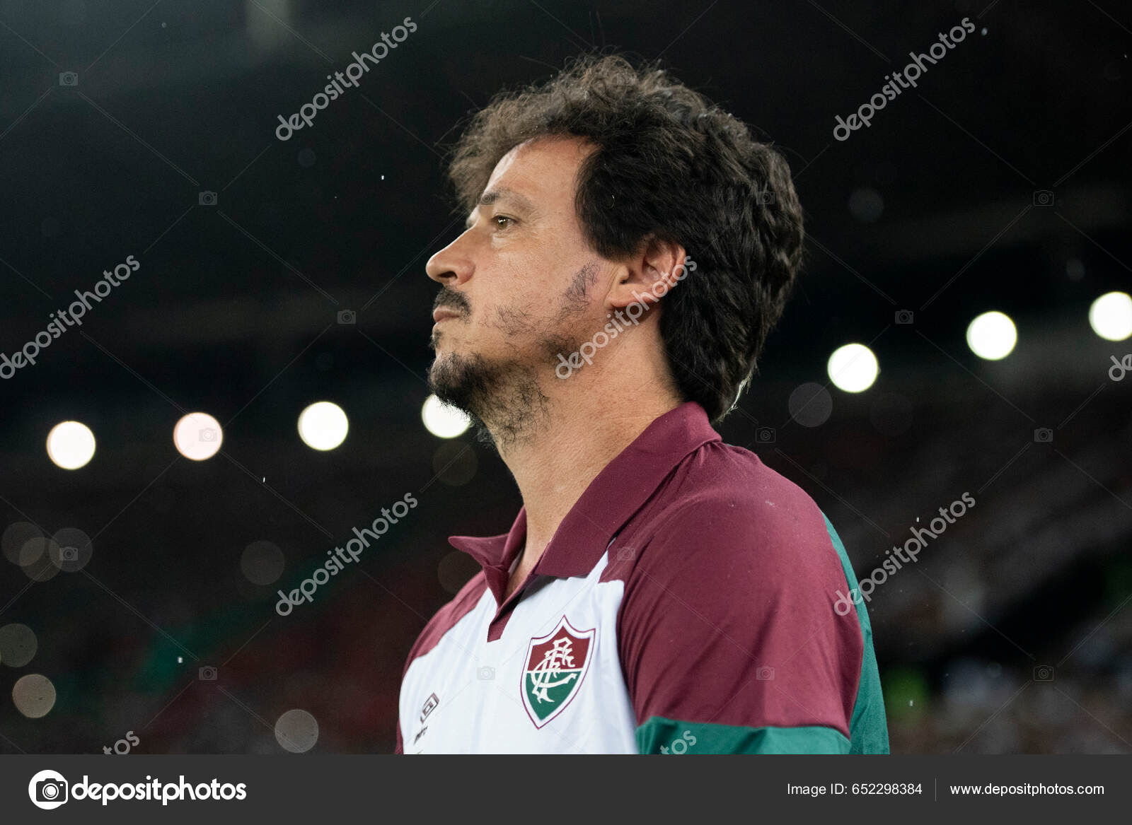 Rio Janeiro 2023 Fluminense Strongest Fernando Diniz Coach Fluminense Rio Janeiro 2023 Fluminense Strongest Fernando Diniz Coach Fluminense