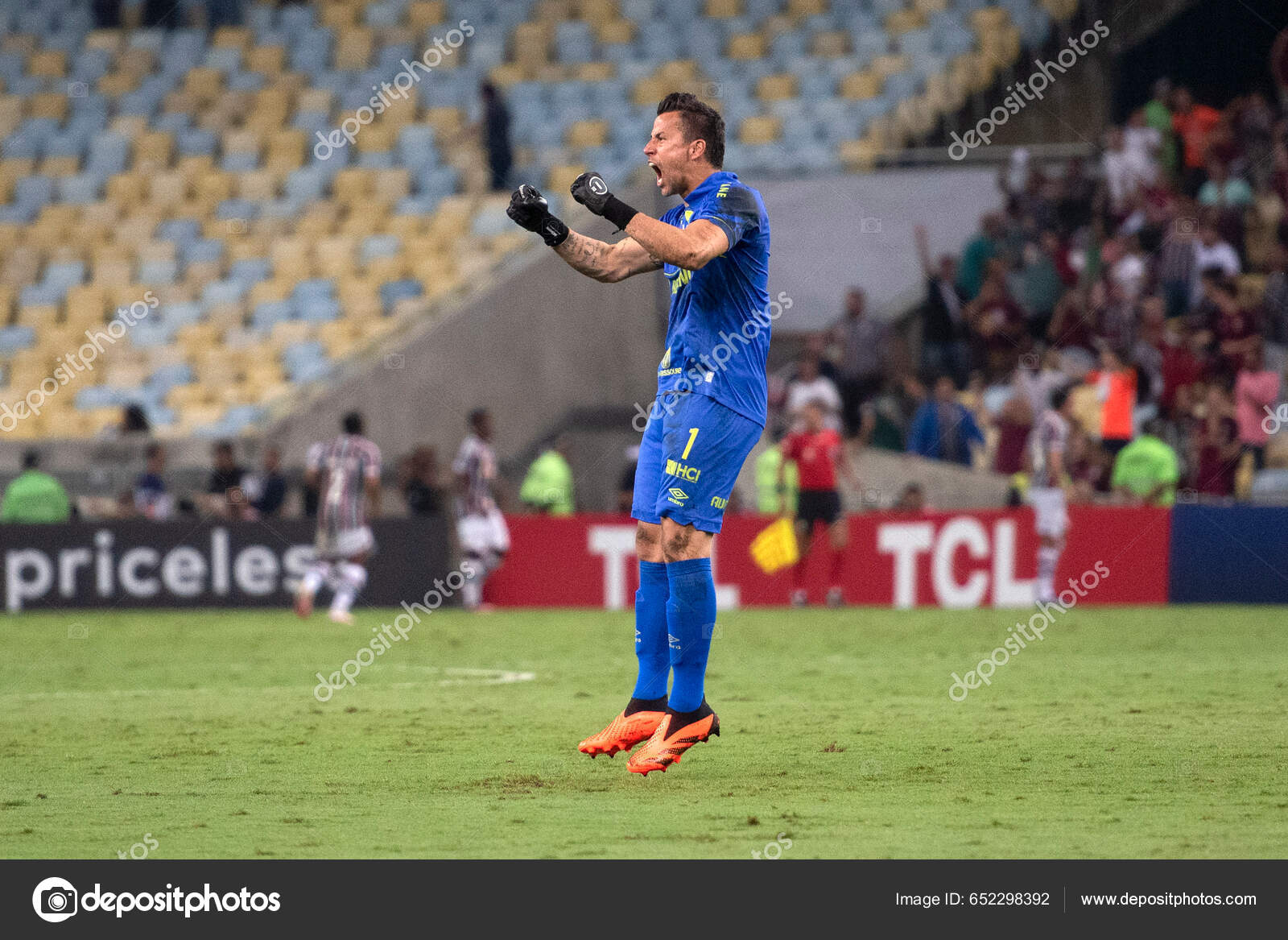 Rio Janeiro 2023 Fluminense Strongest Fluminense Fluminense Match