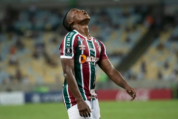 Rio Janeiro 2023 Fluminense Strongest Arias Fluminense Partita Tra Fluminense — Foto Stock