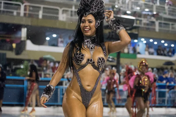 Rio Janeiro Brasilien Mars 2019 Rio Carnival 2019 Karneval Rio — Stockfoto