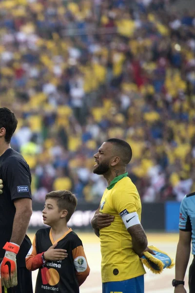 Rio Janeiro Brazília 2019 Július Brazília Copa America Bajnoka 2019 — Stock Fotó