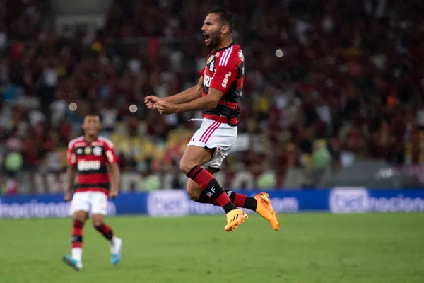 Rio Janeiro Rio Janeiro Brasile Aprile 2023 Flamengo Maringa Allo — Foto Stock