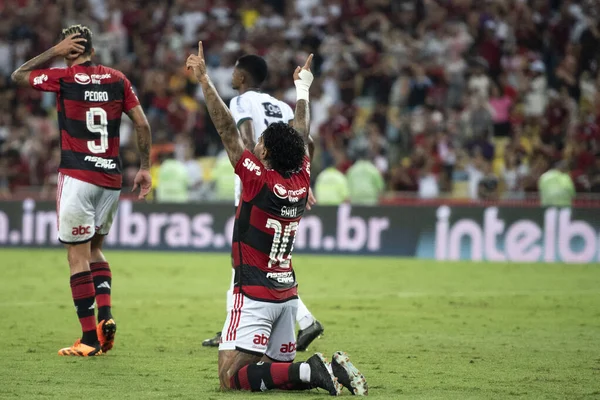 Rio Janeiro Rio Janeiro Brasilien April 2023 Flamengo Maringa Maracana — Stockfoto