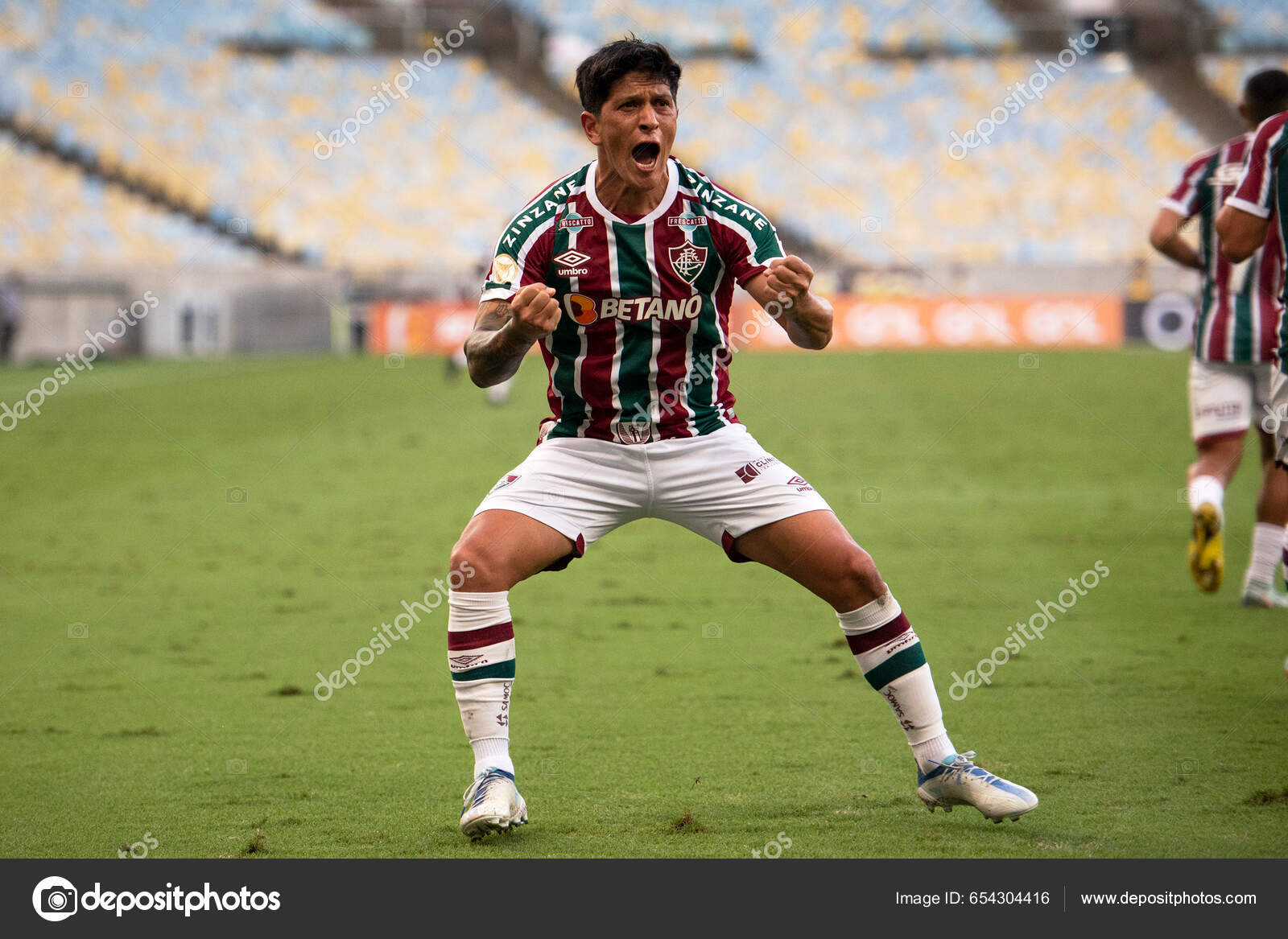 Campeonato de Brasil en Río de Janeiro