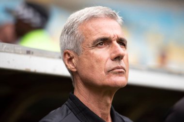 Rio de Janeiro, Rio de Janeiro, Brezilya - 23 Ekim 2022. Fluminense x Botafogo Maracana Stadyumunda. 