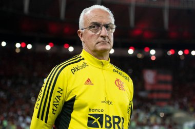 Rio de Janeiro (RJ), - 14.09.2022 - Flamengo x Sao Paulo, Maracana 'da Copa do Brasil yarı finali. 