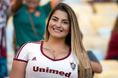 Rio de Janeiro (RJ), 05.11.2022 - Brezilya Maracana Şampiyonası için Fluminense x Sao Paulo ile maç.   