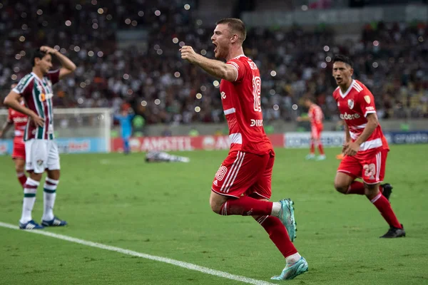 Rio de Janeiro (RJ), 02.05.2023 - Maracana 'daki Libertadore' ların Fluminense x River Plate (ARG) ile eşleşme. 