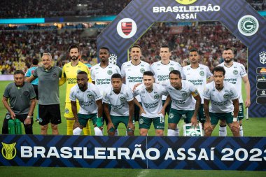 Rio de Janeiro (RJ), 10.05.2023 - Brezilya Maracan Şampiyonası altıncı turu için Fluminense x Cuiab ile maç