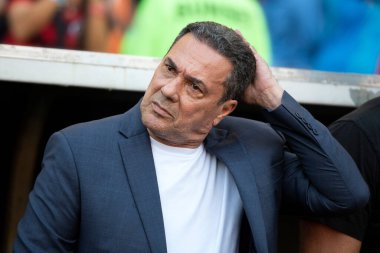 Rio de Janeiro (RJ), 05.21.2023 - Maracan Brezilya Şampiyonası için Flamengo x Corinthians arasında maç.