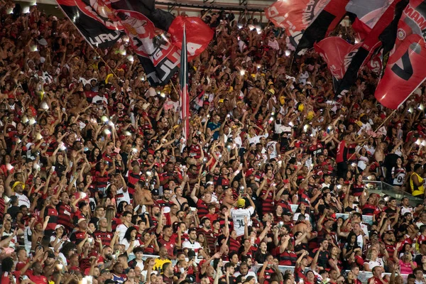 Brazil Rio Janeiro 11Th Juni 2023 Match Mellan Flamengo Grmio — Stockfoto