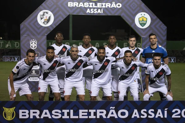 Brasile Rio Janeiro Giugno 2023 Partita Tra Vasco Cuiab Campionato — Foto Stock
