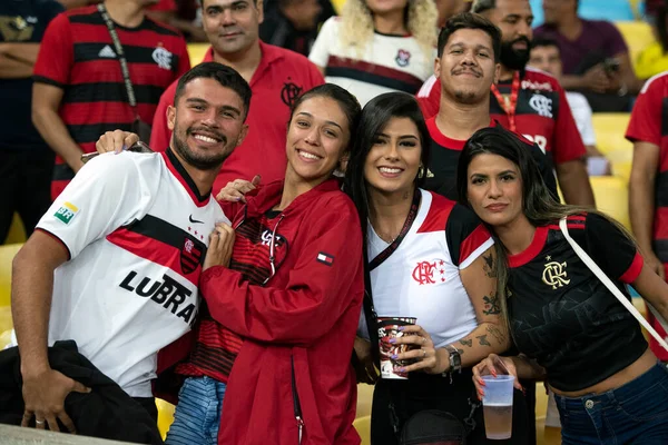 Brazil Rio Janeiro 05Th Juli 2023 Match Tussen Flamengo Athletico — Stockfoto
