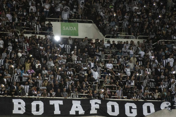 Rio Janeiro 2023 Match Botafogo Patronato Arg Sul Americana Nilton — Stock Photo, Image