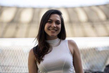 Rio de Janeiro (RJ) - 17.09.2023: Maracana 'da Flamengo x Sao Paulo ile maç. Copa do Brasil finalinin ilk ayağı.