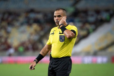 Rio de Janeiro (RJ), 20.02.2024 - FLAMENGO X BOAVISTA - Maracan 'daki Campeonato Carioca için Flamengo x Boavista ile maç.                               