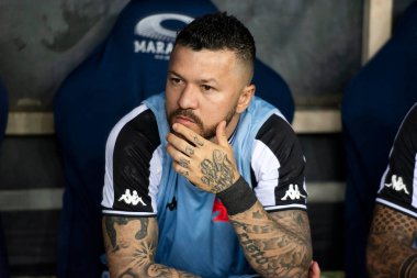 Rio de Janeiro (RJ), 10.03.2024 - VASCO x NOVA IGUAU - Maracan 'da Vasco x Nova Iguau ile maç, Carioca Şampiyonası yarı finalinin ilk maçı.                   