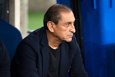 Rio de Janeiro (RJ), 10.03.2024 - VASCO x NOVA IGUAU - Maracan 'da Vasco x Nova Iguau ile maç, Carioca Şampiyonası yarı finalinin ilk maçı.                   