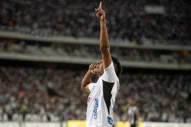 Rio de Janeiro (RJ), 03.04.2024 - BOTAFOGO - JUNIOR BARRANQUILLA (COL) - Botafogo x Junior Barranquilla (COL), Nilton Santos Libertadores 'in grup aşaması.                          