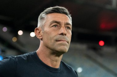 Rio de Janeiro, Rio de Janeiro, Brezilya - 13 Nisan 2024. Fluminense x Red Bull Bragantino - Campeonato Brasileiro.           