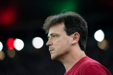 Rio de Janeiro (RJ), 16 / 05 / 2024 - LIBERTADORES / FLUMINENSE X CERRO PORTEO (PAR) - Fluminense x Cerro Porteno (PAR), Conmebol Libertadores at Maracan           