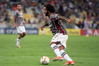 Rio de Janeiro (RJ), 16 / 05 / 2024 - LIBERTADORES / FLUMINENSE X CERRO PORTEO (PAR) - Fluminense x Cerro Porteno (PAR), Conmebol Libertadores at Maracan           